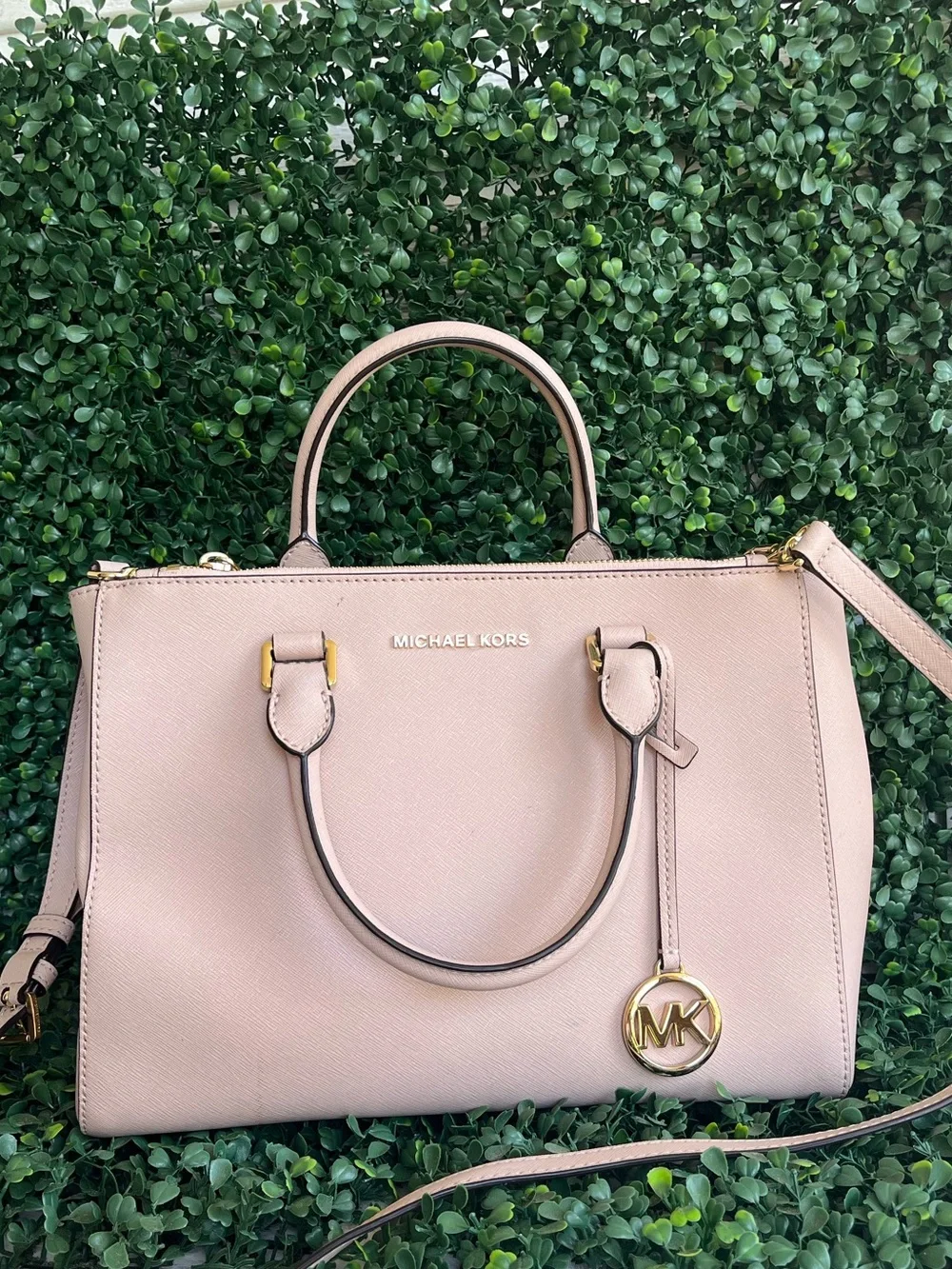 Michael Kors preowned handles